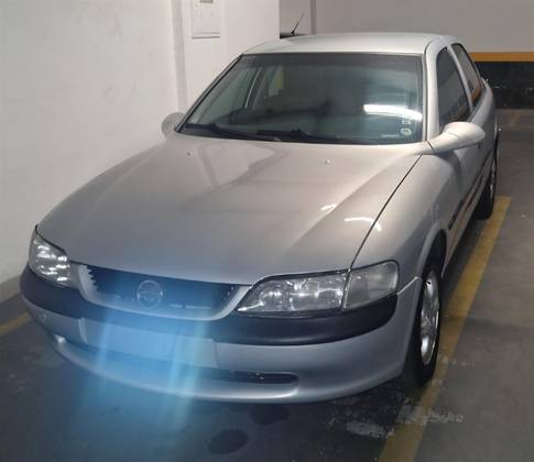 CHEVROLET VECTRA 2.2 MPFI GL 8V GASOLINA 4P MANUAL